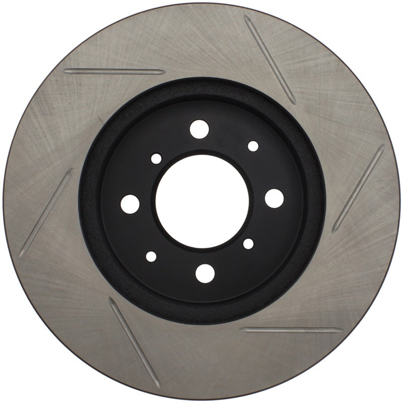 StopTech Power Slot 90-01 Integra (exc. Type R) /90-05 Civic EX/94-95 Civic SI wABS/99-03 Civic SI/ Stoptech Brake Rotors - Slotted  AXOPROS