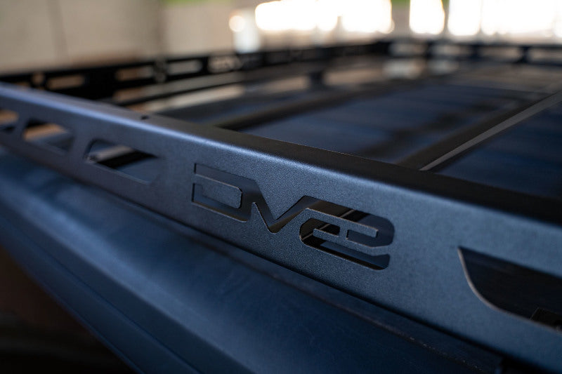 DV8 Offroad 07-18 Jeep Wrangler JK Short Roof Rack DV8 Offroad Roof Rack  AXOPROS