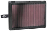 K&N 2015 Hyundai Sonata Replacement Air Filter 2.4L K&N Engineering Air Filters - Drop In  AXOPROS