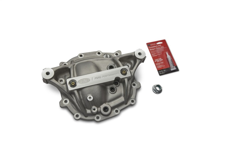 Ford Racing 2015+ Ford Mustang Differential Cover - 8.8in. IRS Ford Racing Diff Covers  AXOPROS