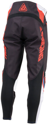 Answer 25 Syncron Envenom Pants Red/White/Blue Size - 34 Answer Pants  AXOPROS