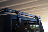 DV8 Offroad 07-18 Jeep Wrangler JK Short Roof Rack DV8 Offroad Roof Rack  AXOPROS