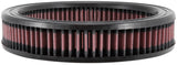 K&N Replacement Air Filter GM L6,V6,V8,1962-80 K&N Engineering Air Filters - Drop In  AXOPROS