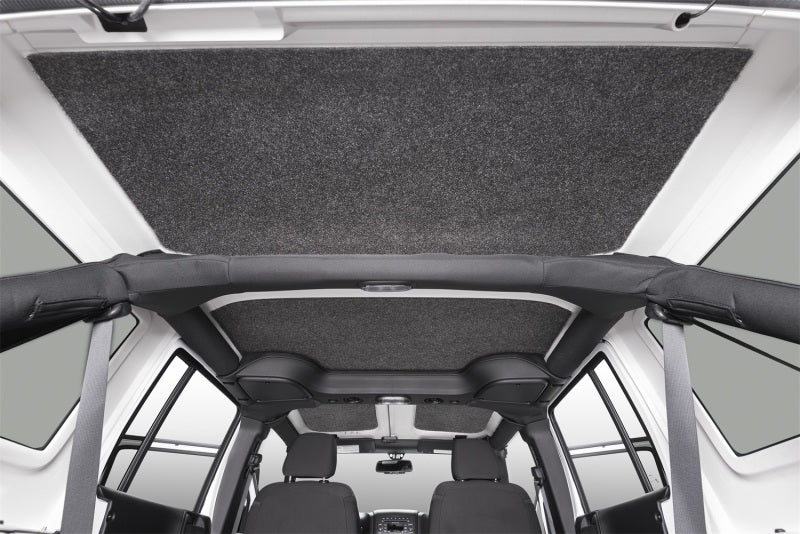 BedRug 11-17 Jeep Wrangler JK Unlimited 4DR HeadLiner BedRug Hard Top Accessories  AXOPROS