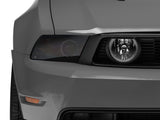 Raxiom 05-12 Ford Mustang GT LED Halo Fog Lights (Chrome) Raxiom Headlights  AXOPROS