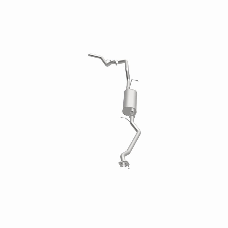 MagnaFlow BRE Exhaust Kit 02-07 Silverado Sierra Magnaflow Catback  AXOPROS