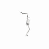 MagnaFlow BRE Exhaust Kit 02-07 Silverado Sierra Magnaflow Catback  AXOPROS