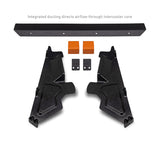 Mishimoto 2019+ Dodge Ram 6.7L Cummins Intercooler Kit / BK Cooler - WBK Pipes Mishimoto Intercooler Pipe Kits  AXOPROS