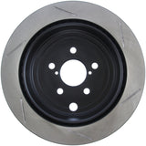 StopTech Power Slot 13 Scion FR-S / 13 Subaru BRZ Rear Right Slotted Rotor Stoptech Brake Rotors - Slotted  AXOPROS