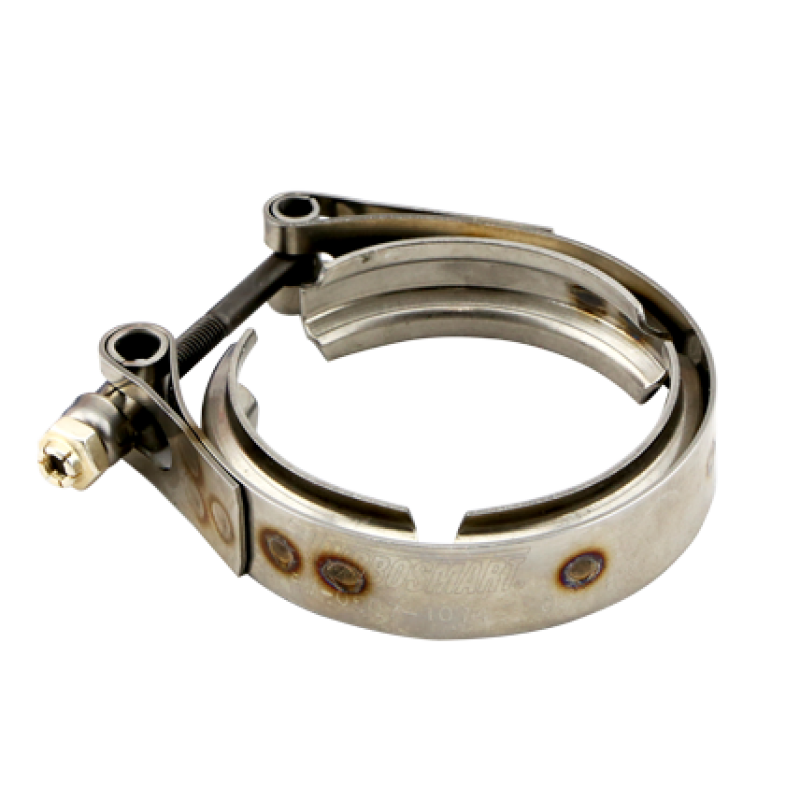 Turbosmart WG50 GenV Outlet V-Band Clamp Turbosmart Wastegate Accessories  AXOPROS