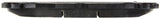 StopTech Performance 08-09 Lexus IS F Front Brake Pads Stoptech Brake Pads - Performance  AXOPROS