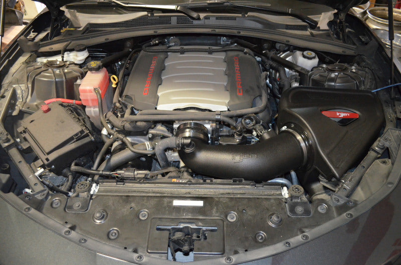Injen 16-20 Chevrolet Camaro SS 6.2L V8 Evolution Intake Injen Cold Air Intakes  AXOPROS
