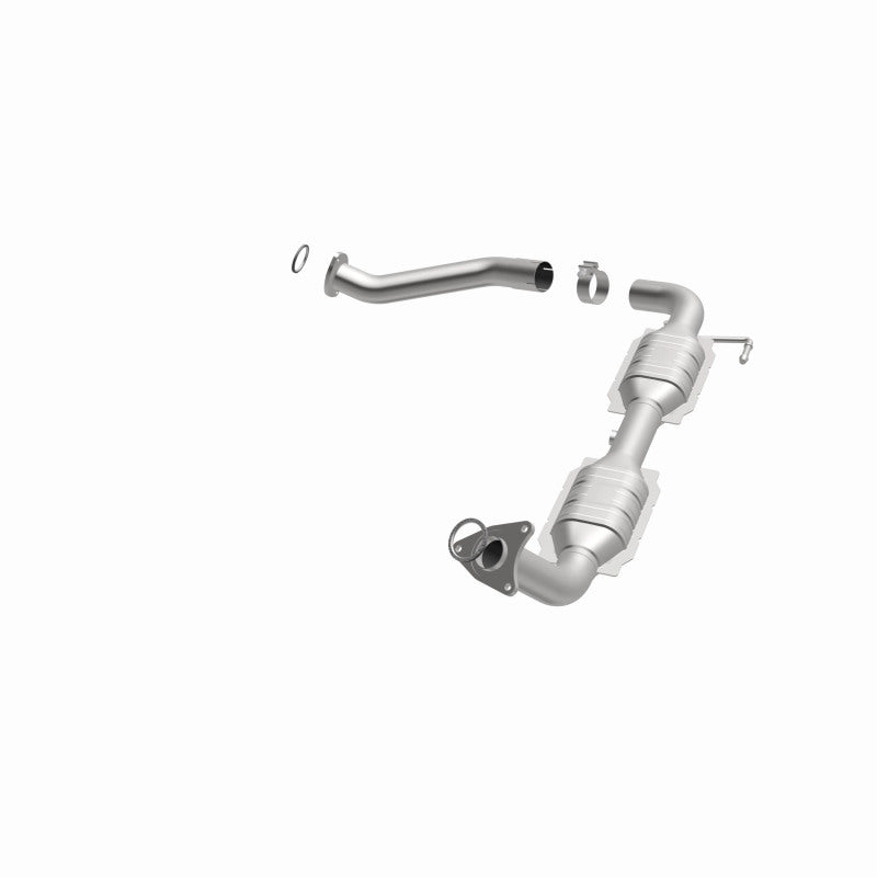 MagnaFlow Conv DF 07-07/08 Toyota Tundra 5.7L Driver Side Magnaflow Catalytic Converter Direct Fit  AXOPROS
