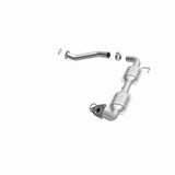 MagnaFlow Conv DF 07-07/08 Toyota Tundra 5.7L Driver Side Magnaflow Catalytic Converter Direct Fit  AXOPROS