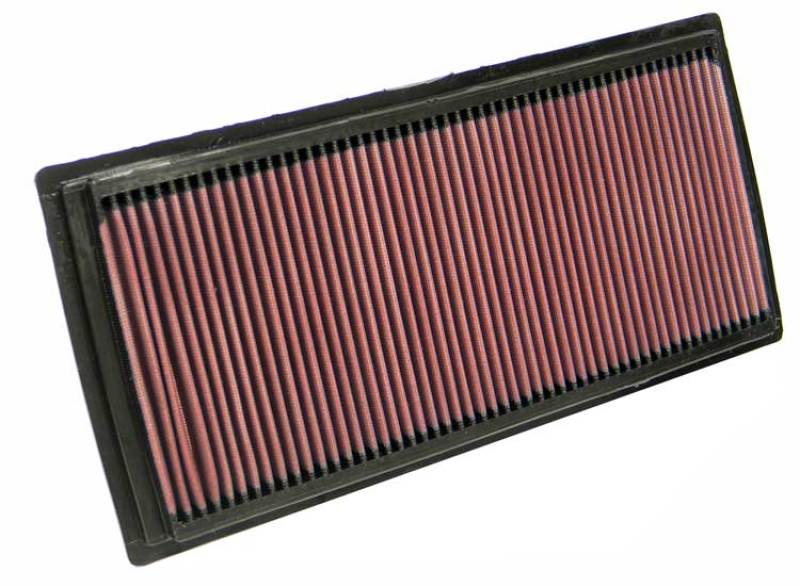 K&N Replacement Air Filter NISSAN FRONTIER 2.5L - L4; 2005-2010 K&N Engineering Air Filters - Drop In  AXOPROS