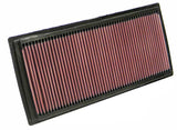 K&N Replacement Air Filter NISSAN FRONTIER 2.5L - L4; 2005-2010 K&N Engineering Air Filters - Drop In  AXOPROS
