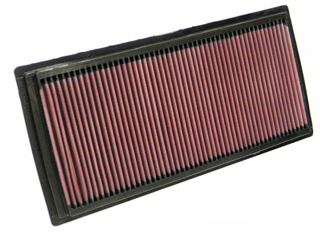 K&N Replacement Air Filter NISSAN FRONTIER 2.5L - L4; 2005-2010 K&N Engineering Air Filters - Drop In  AXOPROS