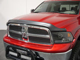 EGR 09-13 Dodge Ram Pickup Superguard Hood Shield - Matte (302655) EGR Body Side Moldings  AXOPROS