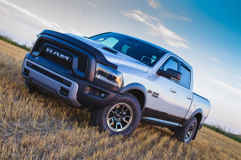 EGR 09-13 Dodge Ram Pickup Superguard Hood Shield - Matte (302655) EGR Body Side Moldings  AXOPROS