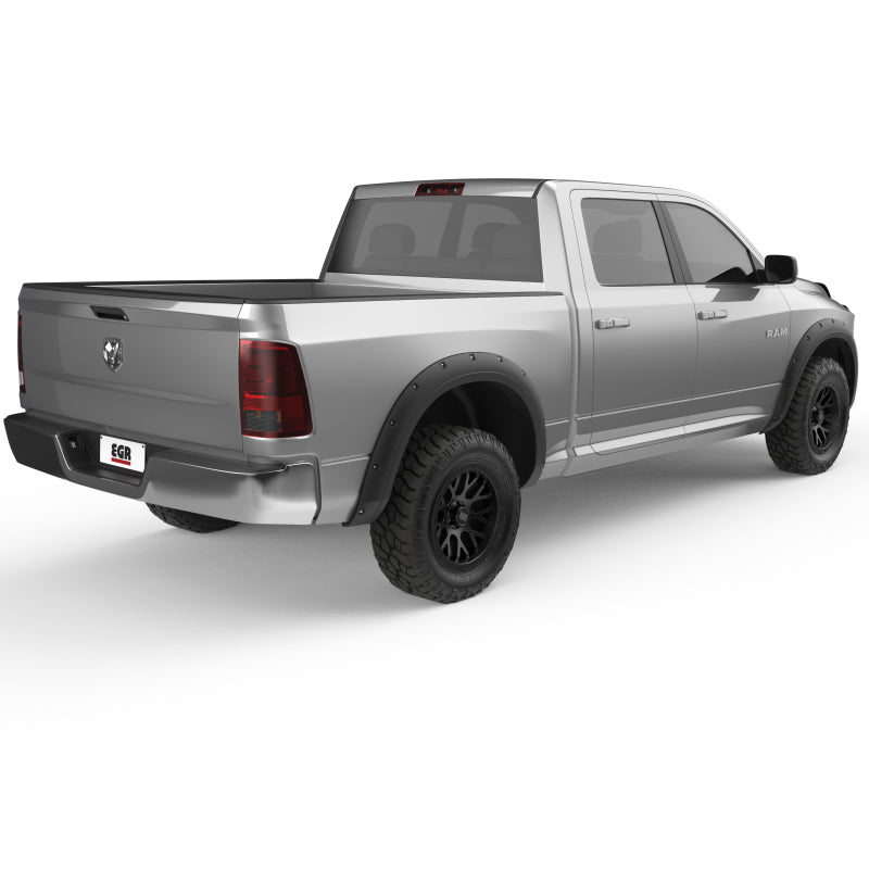 EGR 09+ Dodge Ram LD Sport Bolt-On Look Fender Flares - Set (792754) EGR Fender Flares  AXOPROS