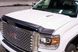 EGR 14+ GMC Sierra Superguard Hood Shield - Matte (301585) EGR Body Side Moldings  AXOPROS