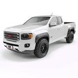 EGR 15-22 GMC Canyon SLT/SLE Denali Baseline Bolt Style Fender Flares Set of 4 EGR Fender Flares  AXOPROS