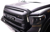 EGR 15+ Toyota Tundra Superguard Hood Shield - Matte (305395) EGR Body Side Moldings  AXOPROS