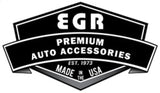 EGR 15+ Toyota Tundra Superguard Hood Shield - Matte (305395) EGR Body Side Moldings  AXOPROS
