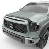 EGR 15+ Toyota Tundra Superguard Hood Shield - Matte (305395) EGR Body Side Moldings  AXOPROS