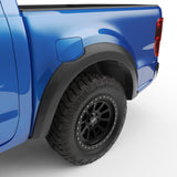 EGR 19-22 Ford Ranger Bolt On Fender Flare (Set of 4) EGR Fender Flares  AXOPROS