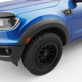EGR 19-22 Ford Ranger Bolt On Fender Flare (Set of 4) EGR Fender Flares  AXOPROS