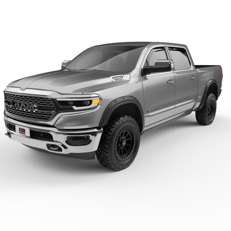 EGR 19-23 Ram 1500 Baseline Bolt Style Fender Flares (Set of 4) EGR Fender Flares  AXOPROS