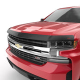 EGR 2019 Chevy 1500 Super Guard Hood Guard - Matte EGR Body Side Moldings  AXOPROS