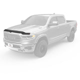 EGR 2019 Dodge Ram 1500 Superguard Hood Shield - Dark Smoke EGR Hood Deflectors  AXOPROS
