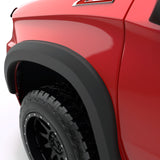 EGR 2023 Chevrolet Silverado Rugged Fender Flares (Set of 4 ) EGR Fender Flares  AXOPROS