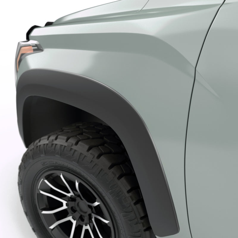 EGR 22-24 Toyota Tundra 66.7in Bed Summit Fender Flares (Set of 4) - Smooth Matte Finish EGR Fender Flares  AXOPROS