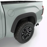 EGR 22-24 Toyota Tundra 66.7in Bed Summit Fender Flares (Set of 4) - Smooth Matte Finish EGR Fender Flares  AXOPROS