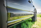 EGR Crew Cab Front 45in Rear 34.5in Bolt-On Look Body Side Moldings (993474) EGR Body Side Moldings  AXOPROS