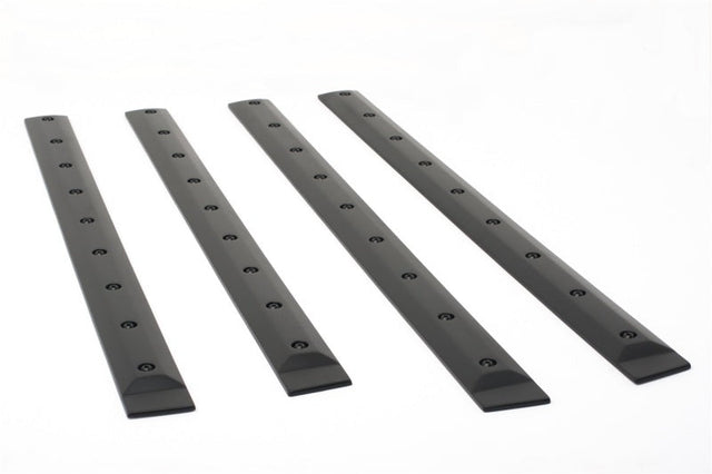 EGR Crew Cab Front 45in Rear 34.5in Bolt-On Look Body Side Moldings (993474) EGR Body Side Moldings  AXOPROS