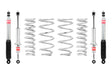 Eibach 03-09 Toyota 4Runner Pro-Truck Lift Kit (Includes Pro-Truck Lift Springs &amp; Shocks) Eibach Suspension Packages  AXOPROS