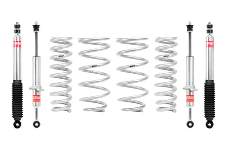 Eibach 03-09 Toyota 4Runner Pro-Truck Lift Kit (Includes Pro-Truck Lift Springs &amp; Shocks) Eibach Suspension Packages  AXOPROS