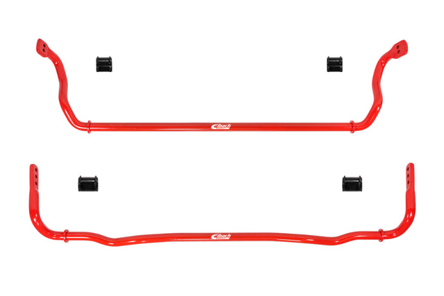 Eibach 05-12 PORSCHE 911 Carrera RWD 997 (PDK Trans Only) 26mm Front & 25mm Rear Anti-Roll Kit Eibach Sway Bars  AXOPROS