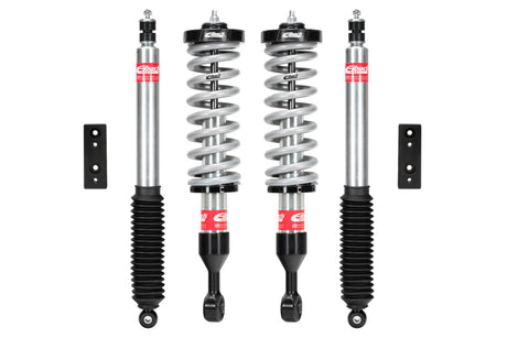 Eibach 05-15 Toyota Tacoma 2WD Pro-Truck Coilover Stage 2 (Front Coilovers + Rear Shocks) Eibach Lift Kits  AXOPROS