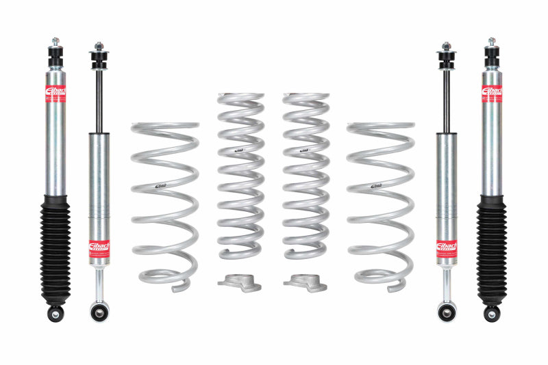 Eibach 10-24 Toyota 4Runner Pro-Truck Lift Kit - Stage 1 Eibach Lift Kits  AXOPROS