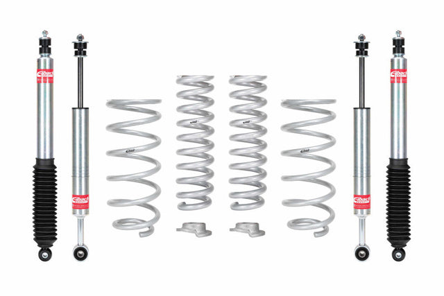 Eibach 10-24 Toyota 4Runner Pro-Truck Lift Kit - Stage 1 Eibach Lift Kits  AXOPROS