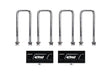Eibach 14-18 GMC Sierra 1500 4WD Pro-Truck Rear 1in Lift Block Eibach Suspension Packages  AXOPROS