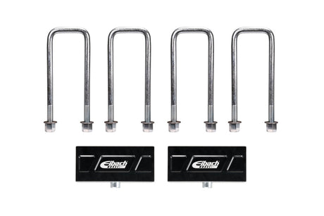 Eibach 14-18 GMC Sierra 1500 4WD Pro-Truck Rear 1in Lift Block Eibach Suspension Packages  AXOPROS