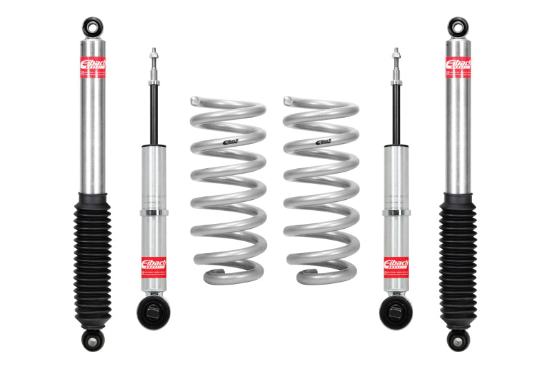 Eibach 14-18 GMC Sierra 1500 / Chevy Silverado 1500 Pro-Truck Lift Kit Eibach Suspension Packages  AXOPROS