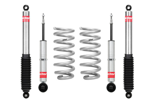 Eibach 14-18 GMC Sierra 1500 / Chevy Silverado 1500 Pro-Truck Lift Kit Eibach Suspension Packages  AXOPROS