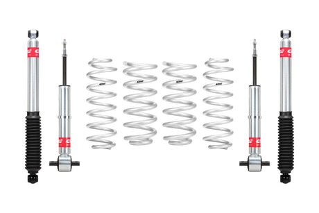 Eibach 15-20 Chevrolet Tahoe 4WD Stage 1 Pro-Truck Lift Kit Eibach Lift Kits  AXOPROS